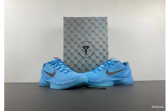 Zoom PE2023-100 Nike Kobe 6  FTB 0826